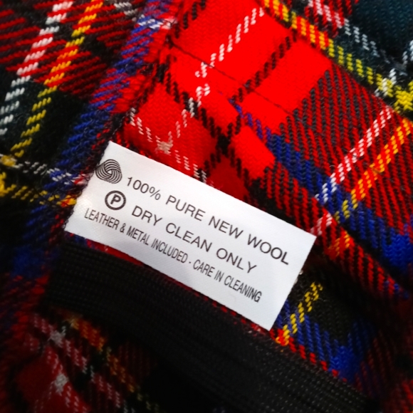 100% Wool Highland Home Ind. - Picture 16 of 16